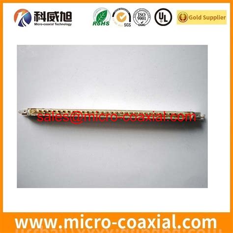 Built I Pex E R Mcx Cable Assembly I Pex T Edp