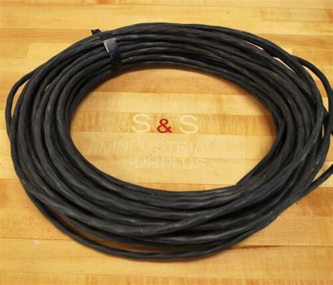 Nexans C Tc C Ultrex Vn V Tc C Awg Cable Ul E Used Ebay