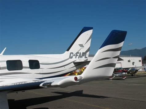 Piper PA31 350 Navajo Panther Upper Valley Aviation