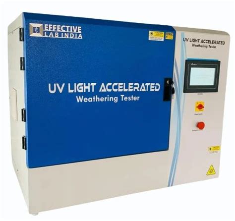 Uv Light Accelerated Weathering Tester At Piece Accelerated