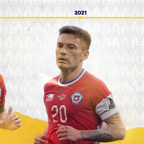 Copa América on Twitter El paso de CharlesAranguiz en LaRoja a lo