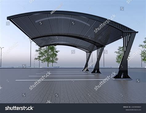 Tensile Car Parking Structures: Over 3 Royalty-Free Licensable Stock ...