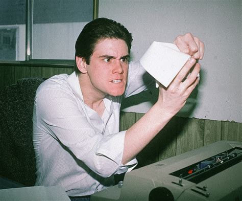 young jim carrey | Tumblr