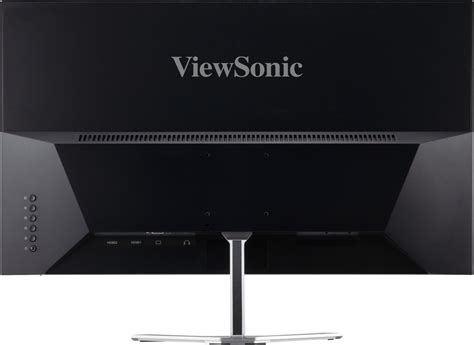 ViewSonic VX2776-SMH 27" IPS Monitor with Frameless Bezel - ViewSonic ...