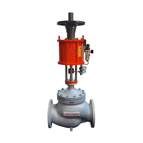 Piston Type Pneumatic Actuator Pulp And Paper Industry Use Control