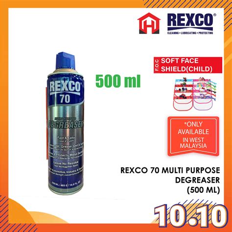 Rexco Multi Purpose Degreaser Hardwaremart Online