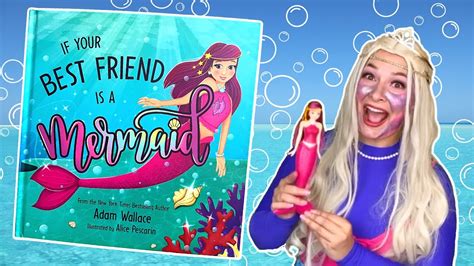 Dive Into Imagination Bringing Mermaid Magic To Life With If Your