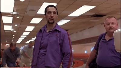 The Big Lebowski - Jesus scene on Make a GIF