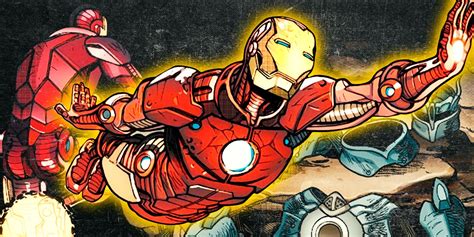 Iron Man Just Overcame His Most Tragic Enemy
