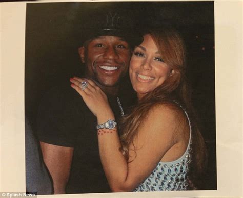 Floyd Mayweather Held Shantel Jackson At Gunpoint And Threatened To