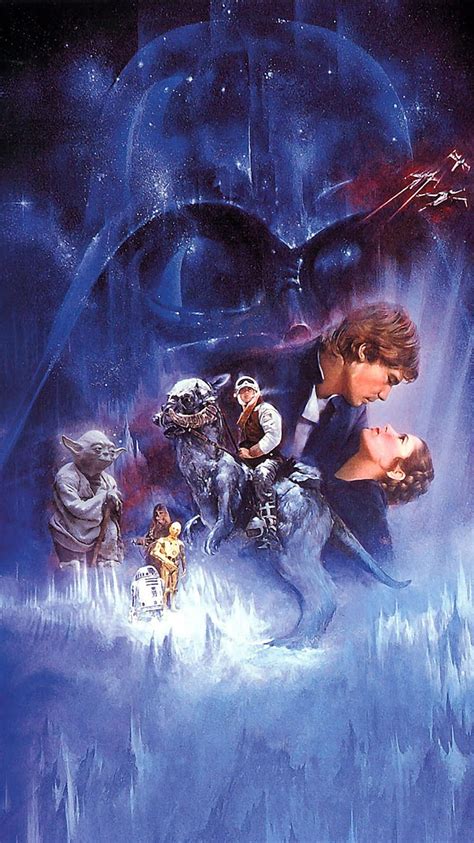 The Empire Strikes Back 1980 Phone Hd Phone Wallpaper Pxfuel