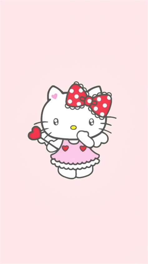 Pin By Aekkalisa On Hello Kitty Bg Hello Kitty Wallpaper Hello