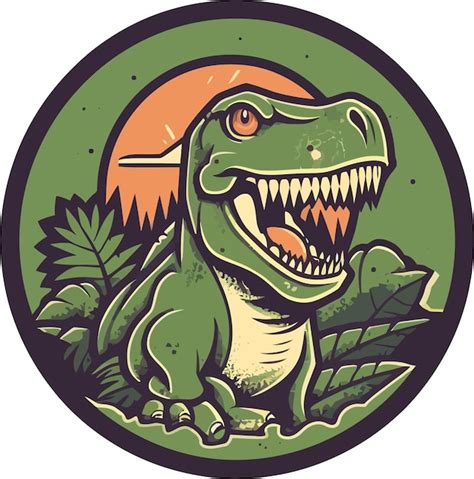 Premium Vector Vector Dinosaur Tshirt Design