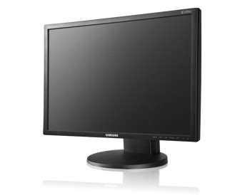 Samsung Syncmaster 2443BW | Energiesparen im Büro
