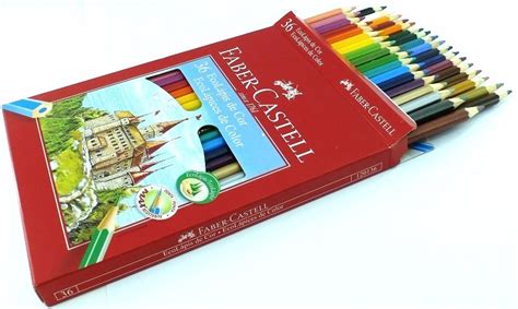 Lapis De Cor Faber Castell Cores Lc R Em Mercado Livre