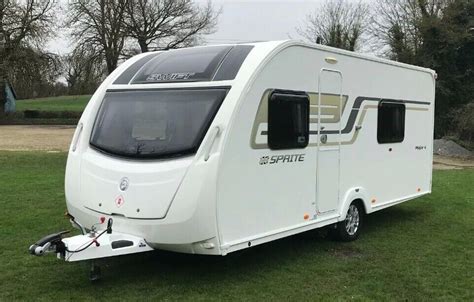 Caravan Swift 2017 | in Hedge End, Hampshire | Gumtree