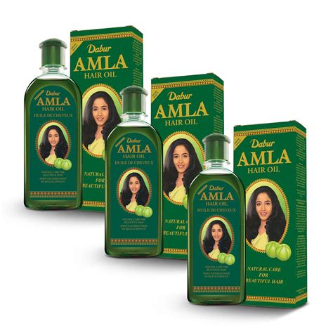 Aceite Para El Cabello Dabur Amla Aceite De Amla Aceite Para El