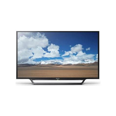 Pantalla Sony Kdl W D Led Smart Tv Hd De Pulgadas