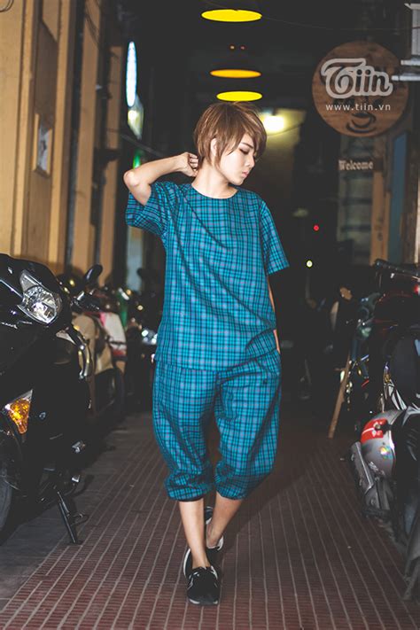 Hot girl Việt làm tomboy Ai đẹp trai hơn