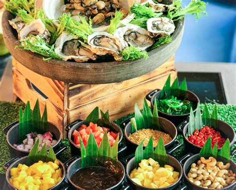 Experience A Thai Culinary Escape With The Spectacular Siam Weekend