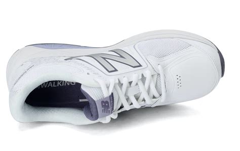 New Balance 847 V3 Ww847wt3 White Womens Walking Comfort Shoes Ebay