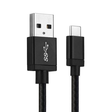 Cellonic C Ble Usb C Type C De M Pour T L Commande