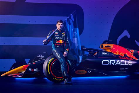 Descubre El Nuevo Red Bull RB20