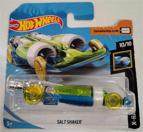 HOT WHEELS FYD SALT SHAKER HOT WHEELS