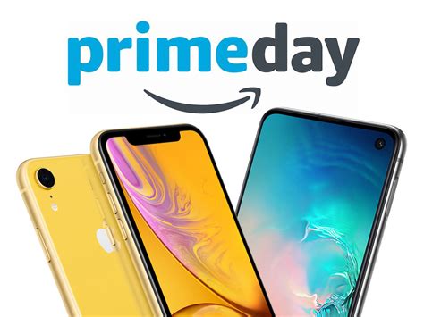 Prime Day Apple Iphone Samsung Galaxy Im Preischeck Teltarif De News