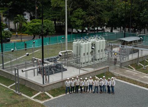 Epm Inaugura Primera Planta De Biometano Del Pa S