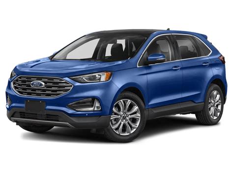 New 2024 Ford Edge For Sale At Blackwell Ford Inc