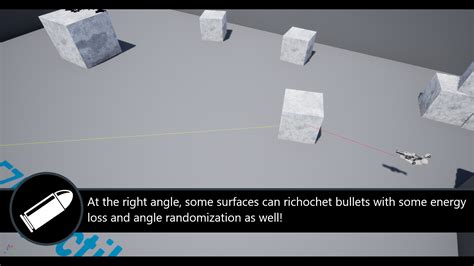 EZProjectiles - Realistic Bullet Simulation