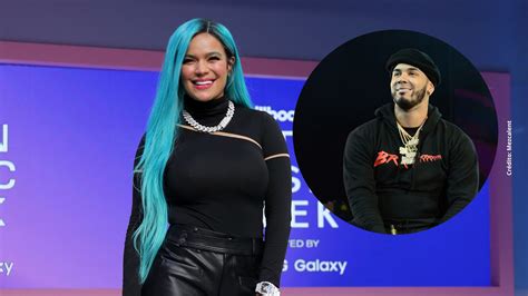 Karol G Da Reveladora Noticia Regres Con Anuel Aa