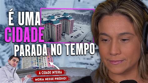 FÊ GENTIL REAGE Por Que Todos Nessa Cidade Moram No Mesmo Prédio