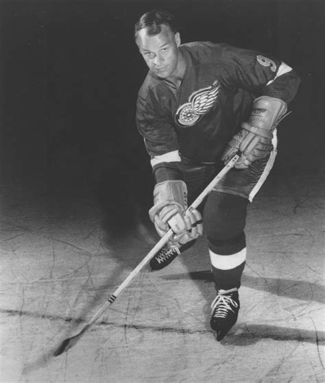 Gordie Howe Means Hockey