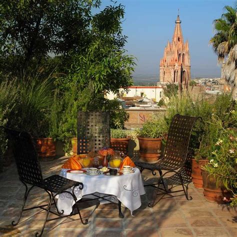 The 20 best luxury hotels in San Miguel de Allende – LuxuryHotel.world