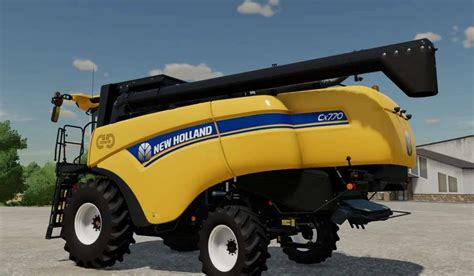 New Holland Cx V Farming Simulator Fs