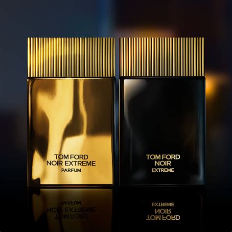 Tom Ford Noir Extreme Parfum | Alina Cosmetics