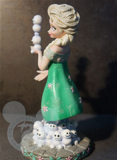 The Grand Jester Collection | Elsa and Olaf Frozen Fever