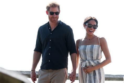 Meghan Markle Is Wearing Sustainable Eco Friendly Fashion In Australia