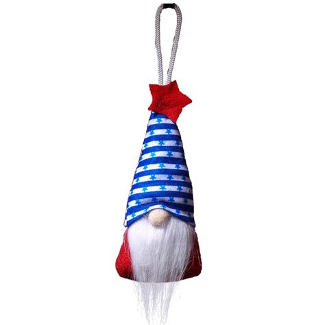 Kezqiaxn Th Of July Tree Decorations American Independence Day