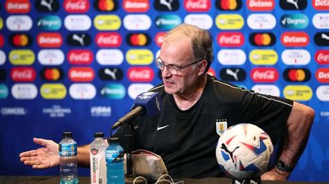 Marcelo Bielsa Habla De Riesgos De Jugar Bien En La Copa Am Rica