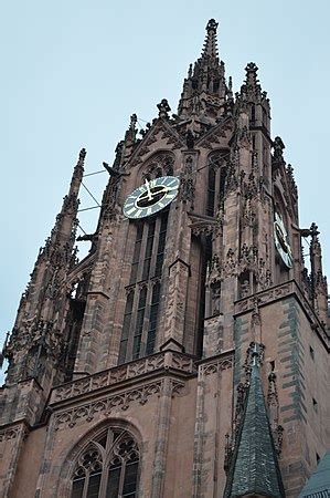 Frankfurt Cathedral - Wikipedia