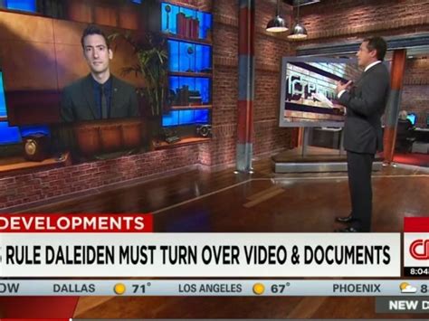 CNN's Chris Cuomo Interviews David Daleiden, Confuses Everyone | Breitbart