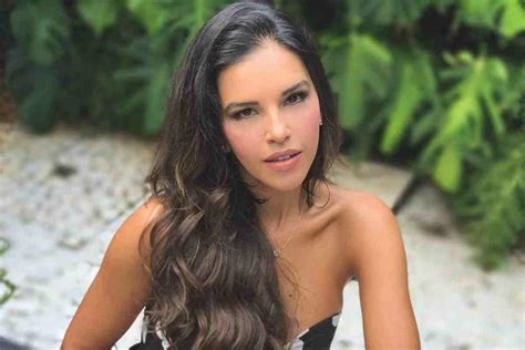 Mariana Rios A Nova Apresentadora Do Reality Show Ilha Record