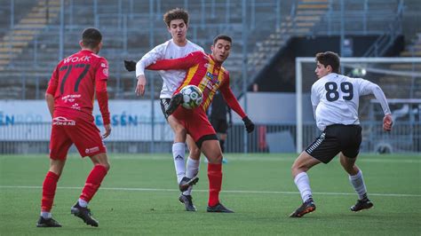 ÖSK Fotboll Örebro Syrianska IF 2 0 Träningsmatch YouTube