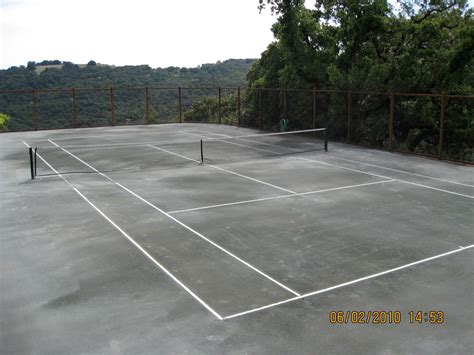 Clay Court Options - Clay Tennis Court Construction Olde World Design