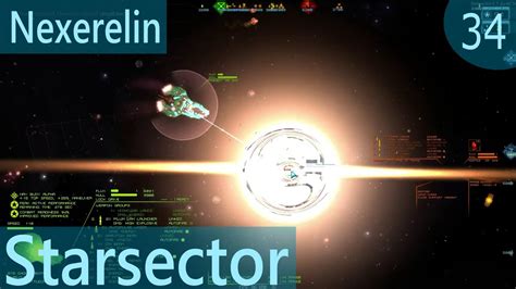 Starsector Nexerelin E34 Autopulse Lasers And Charge Weapons YouTube