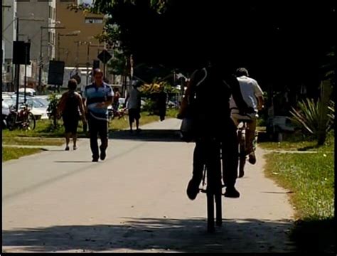 Ciclistas De Ipatinga Reclamam Das Ciclovias Da Cidade Vales De Minas