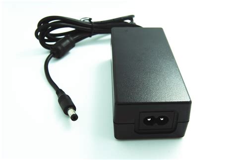 12v 4a 48w Output Universal Dc Power Adapter With C8 Socket 2 Pins